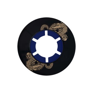金龍／黒